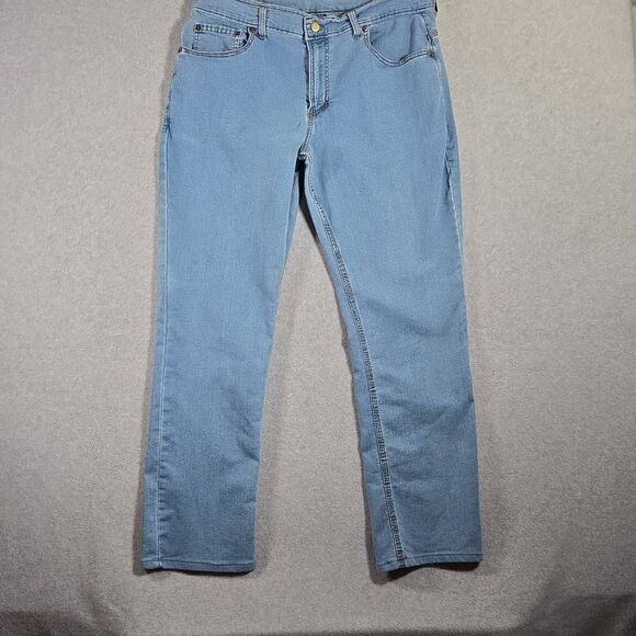 Origin Maine Delta 68 Jeans Mens 38x32 (36x32) Performance Denim Relaxed Work - Picture 1 of 13
